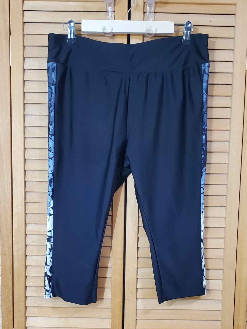 Swimsuits For All Aquabelle Swim Capri Size 16